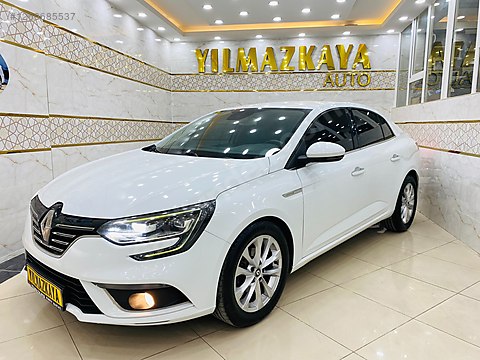 YILMAZKAYA OTOMOTİV'DEN HATASIZ BOYASIZ İCON OTOMATİK...