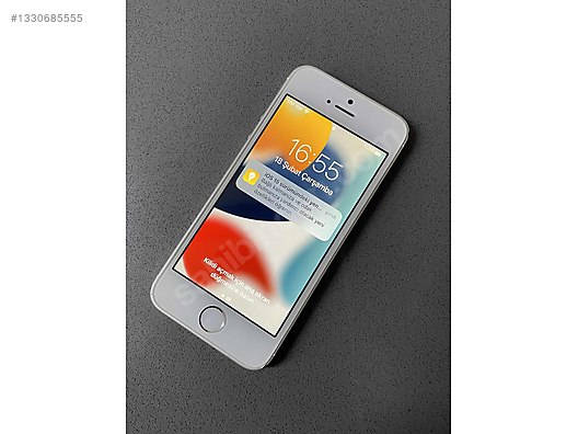 Apple / iPhone SE (1st Gen.) / İphone SE 1.Nesil 32GB on