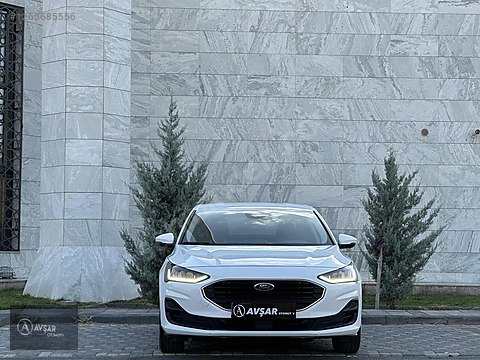 2022 FOCUS 1.5 TDCİ ECOBLUE TREND X 102.000KM HATASIZ...