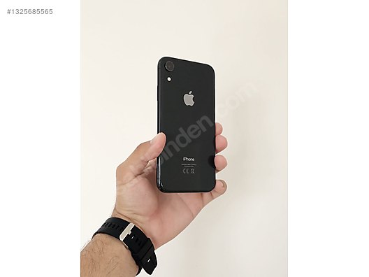 Apple / iPhone XR / İPHONE XR 64GB YURTİÇİ on sahibinden.com