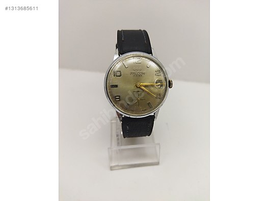 Fille Du Soleil(中古品) Falcon Kurmalı Kol saati on sahibinden.com - 1313685611