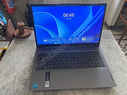 Lenovo / Lenovo IdeaPad Slim 3 Garantili Temiz SSD Laptop