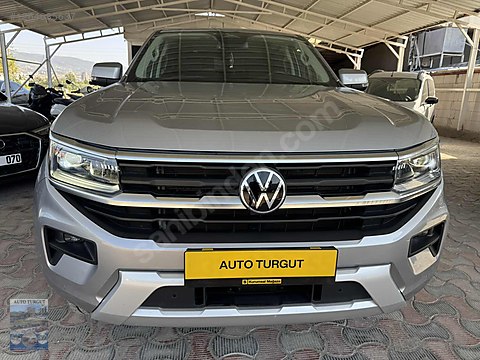 AUTO TURGUT'TAN 2024 AMAROK 2.0 TDI 4X4 STYLE %...