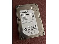 Harddisk 1 tb sıfır