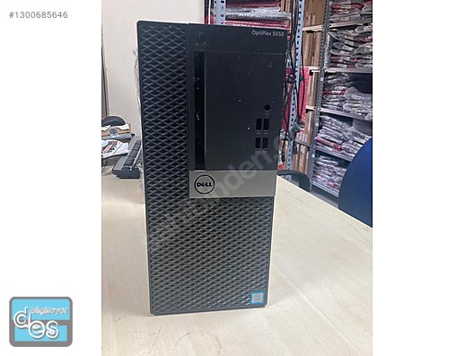 DELL OPTIPLEX 5050 BOŞ KASA sahibinden.comda - 1300685646