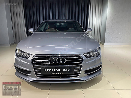 audi a7 2 0 tfsi 2016 audi a7 sportback 2 0 tfsi 252 hp quattro s tronic s line at sahibinden com 935685666