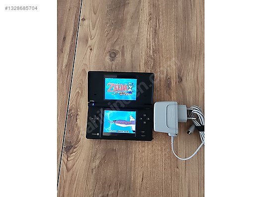 Nintendo DSI Siyah Koleksiyonluk on sahibinden.com - 1328685704