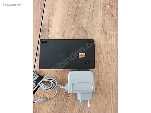 Nintendo DSI Siyah Koleksiyonluk on sahibinden.com - 1328685704