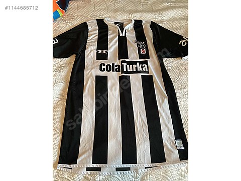 Beşiktaş 200607 carew maç forması 1144685712