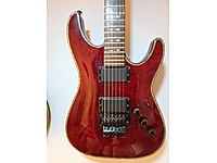 Schecter hellraiser C1 fr #1283685728