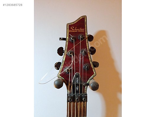 Schecter Elektro Gitar