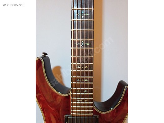 Schecter Elektro Gitar