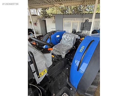 Sıfır T3.70B New Holland