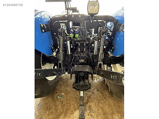 2024 Mağazadan Sıfır New Holland Satılık Traktör 1.390.000 TL'ye sahibinden.com'da
