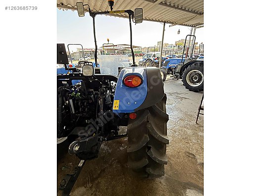 Sıfır T3.70B New Holland