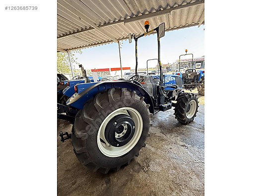 İş Makineleri & Sanayi / Tarım Makineleri / Traktör / New Holland / T3.70B