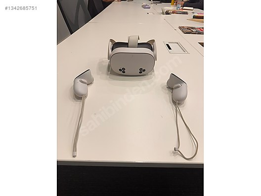 META QUEST 3S 128GB | KUTULU | KUSURSUZ | VR GÖZLÜK on sahibinden