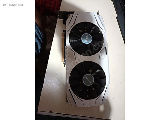 1060 gtx 3 gb arızalı ekran kartı parça niyetine sahibinden.comda 1060 gtx 3 gb arızalı ekran kartı parça niyetine sahibinden.comda