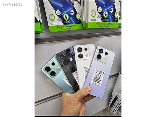 İkinci El ve Sıfır Alışveriş / Cep Telefonu & Aksesuar / Cep Telefonu / Xiaomi / Redmi Note 11 Pro Plus