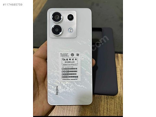 İkinci El ve Sıfır Alışveriş / Cep Telefonu & Aksesuar / Cep Telefonu / Xiaomi / Redmi Note 11 Pro Plus