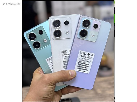 İkinci El ve Sıfır Alışveriş / Cep Telefonu & Aksesuar / Cep Telefonu / Xiaomi / Redmi Note 11 Pro Plus