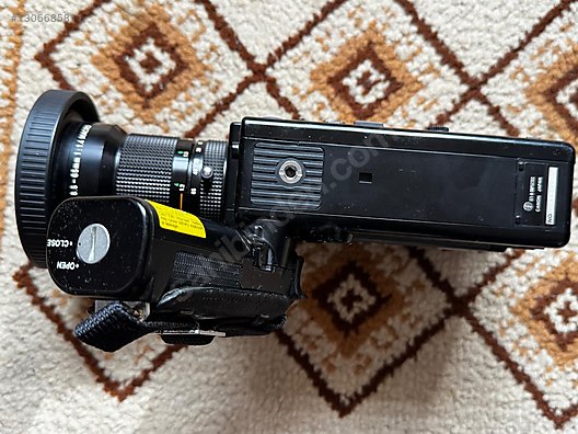 CANON 1014 XL-S Super 8mm Film Kamerası sahibinden.comda - 1306685811