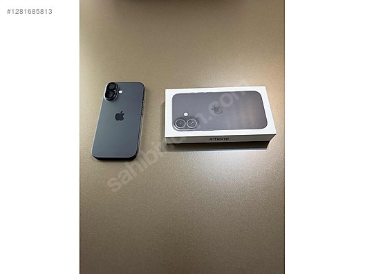 Used & Brand New Items / Cell Phones & Accessories / Cell Phones / Apple / iPhone 16