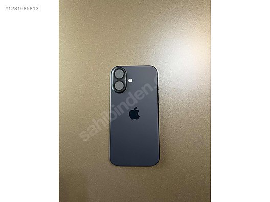 Used & Brand New Items / Cell Phones & Accessories / Cell Phones / Apple / iPhone 16