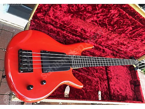 Ibanez gary deals willis bass