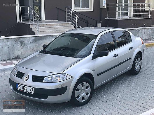 renault megane 1 5 dci authentique ilk sahibinden 165 000 km de uygun fiyata emsalsiz megane 2 sahibinden comda 927685854