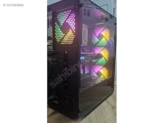 Toplama / 9. NESİL i3 9100F | 16GB DDR4 RAM | GTX 1650 4GB