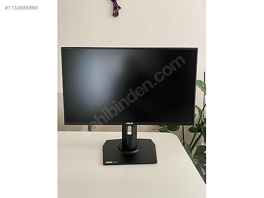 Asus VG258 165HZ 0.5 MS Full HD Gaming Mönitör Garantili at