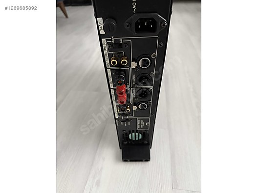 Sony Power Amfi - SONY MU-A200 POWER VİNTAGE - 1269685892