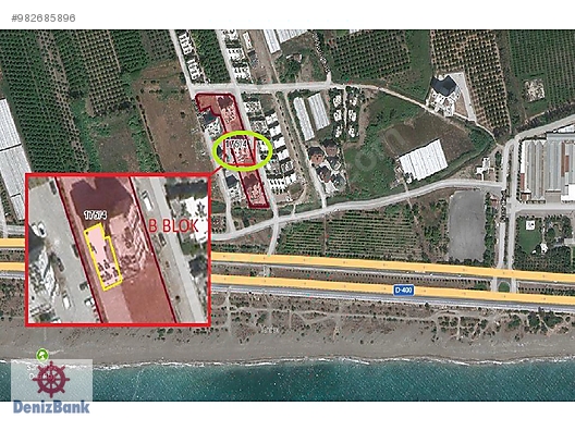 denizbank tan antalya finike de satilik 145 m daire satilik daire ilanlari sahibinden com da 982685896