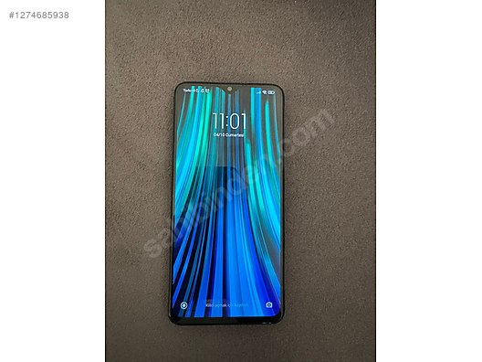 Used & Brand New Items / Cell Phones & Accessories / Cell Phones / Xiaomi / Redmi Note 8 Pro