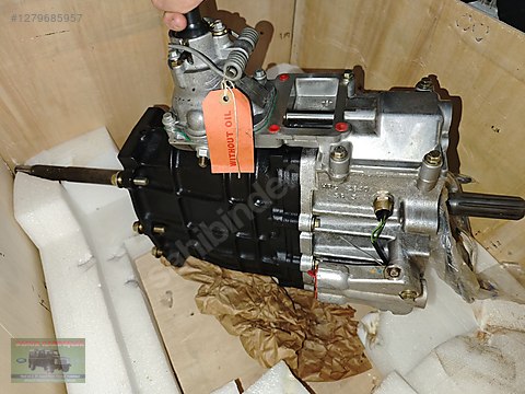 Otomobil & Arazi Aracı / Şanzıman & Vites / Land Rover Defender RN