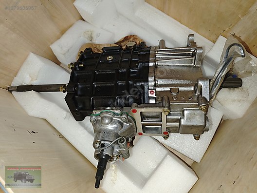 Otomobil & Arazi Aracı / Şanzıman & Vites / Land Rover Defender RN