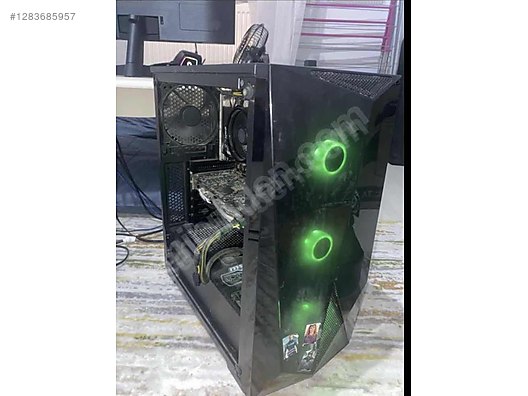 DA V3.5 Bilgisayar Kasası - Kasa ve Tüm Masaüstü Bilgisayar Donanımları sahibinden.com'da