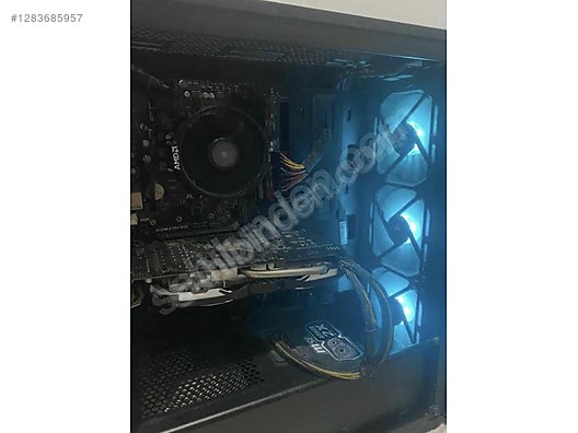 İkinci El ve Sıfır Alışveriş / Bilgisayar / Masaüstü / Donanım / Kasa