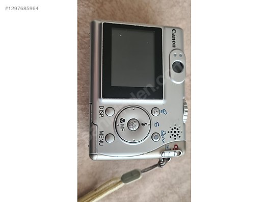 Kompakt / Canon / PowerShot A530 / TERTEMİZ CANON POWERSHOT A530