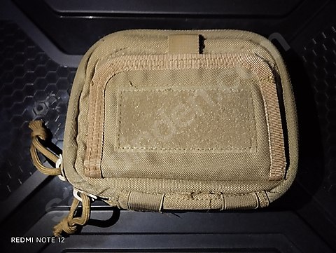Tactical çanta pouch