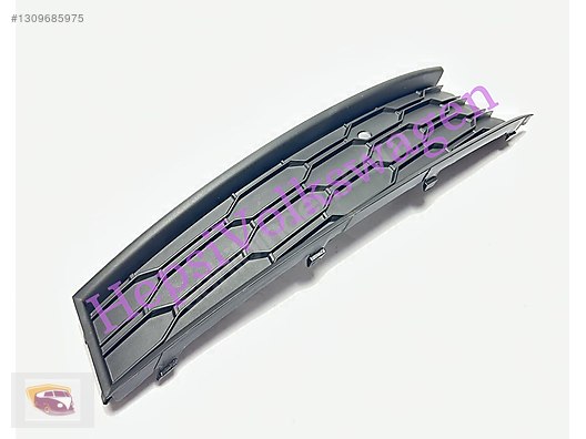 Tampon Izgarası Sağ 657807682A Skoda Kamiq 2020 2024 - İlan ve
