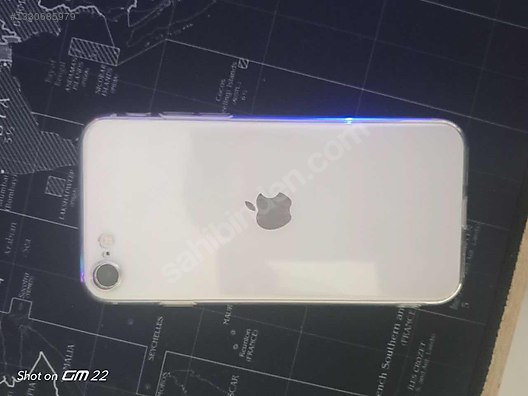 Apple / iPhone SE (3. Nesil) / TEMİZ KULLANILMIŞ IPHONE SE3