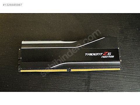 G.Skill Trident Z5 Neo RGB 32GB (1x32) DDR5 6000MHz CL28 AMD EXP