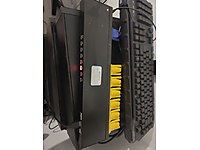 kvm swich 8 bilgisayar tek bir monitorde kontrol ful paket