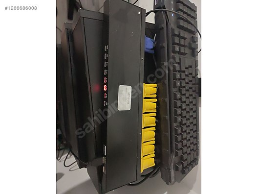 Used & Brand New Items / Computers / Peripherals / KVM Switches