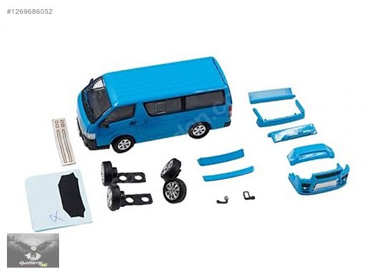 BM Creations Diecast Model 1:18 Toyota Araba - 1269686052