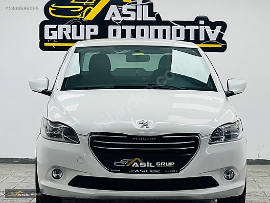 Peugeot 301 1.6 HDi Active 2015
