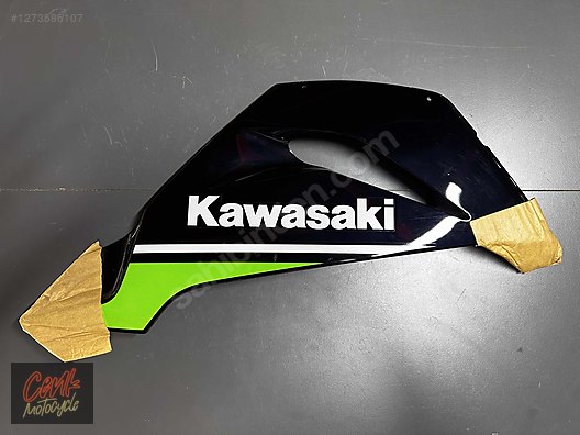 諫早様① Grenaj / KAWASAKİ ZX6R SAĞ ALT SAKAL *2013-2017* 55028-0451 (KG702