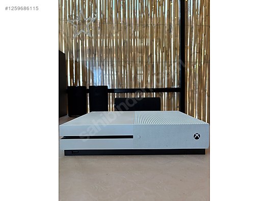 İkinci El ve Sıfır Alışveriş / Oyunculara Özel / Oyun Konsolu / Xbox One S